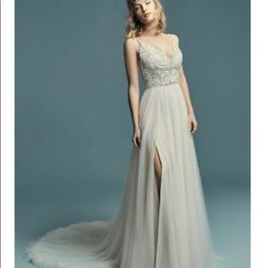 Maggie Sottero Charlene Wedding Gown